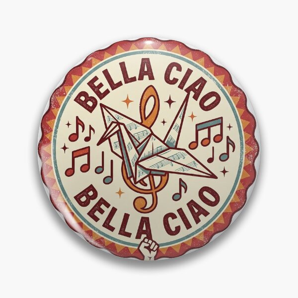 Item preview, Bella ciao designed and sold by Ercancyhnn.