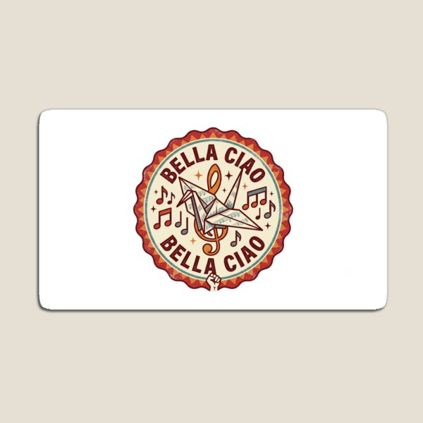 Item preview, Bella ciao designed and sold by Ercancyhnn.