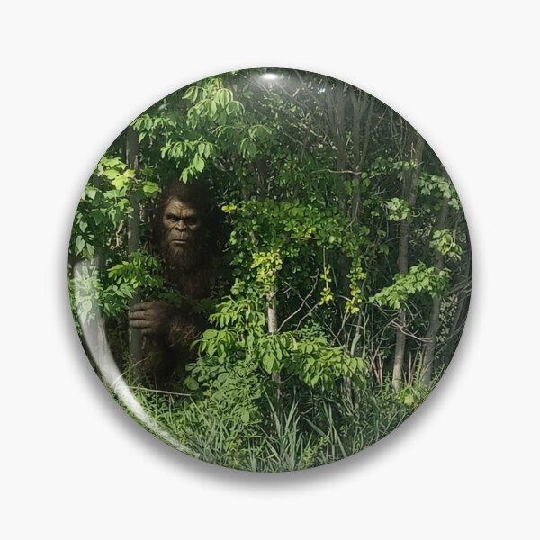 Item preview, Bigfoot litter security designed and sold by Yokaicreations.