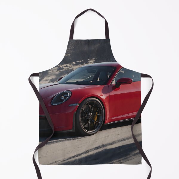 Item preview, Porsche 911 GT3 Sleek Modern Wall Art designed and sold by AutoPopStudio.