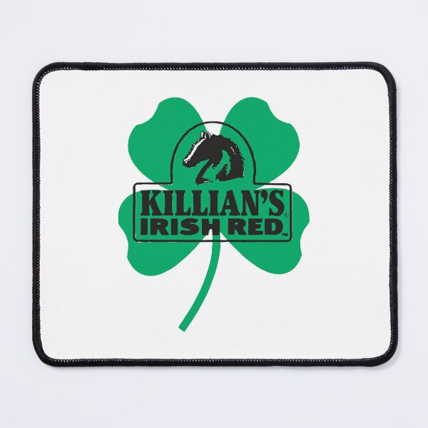 Item preview, Killian's Irish Red Lager designed and sold by Castlepicsu.