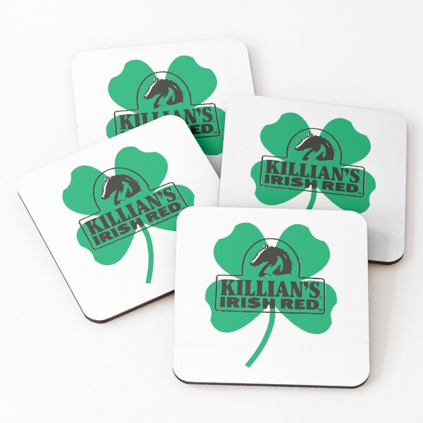 Item preview, Killian's Irish Red Lager designed and sold by Castlepicsu.