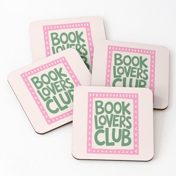 Item preview, Book Lovers Club: Bookish Decor designed and sold by oneofthesedayys.