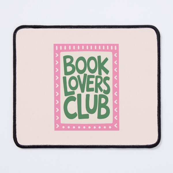 Item preview, Book Lovers Club: Bookish Decor designed and sold by oneofthesedayys.