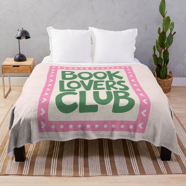 Item preview, Book Lovers Club: Bookish Decor designed and sold by oneofthesedayys.