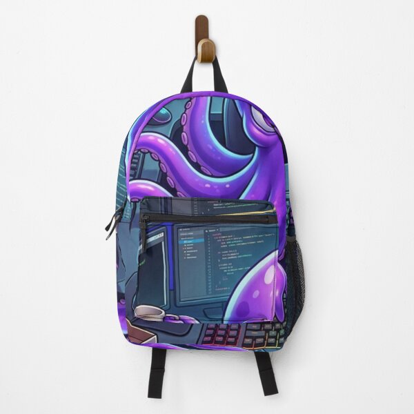 Item preview, The Octo Developer | Multitasking Master designed and sold by Zosera.