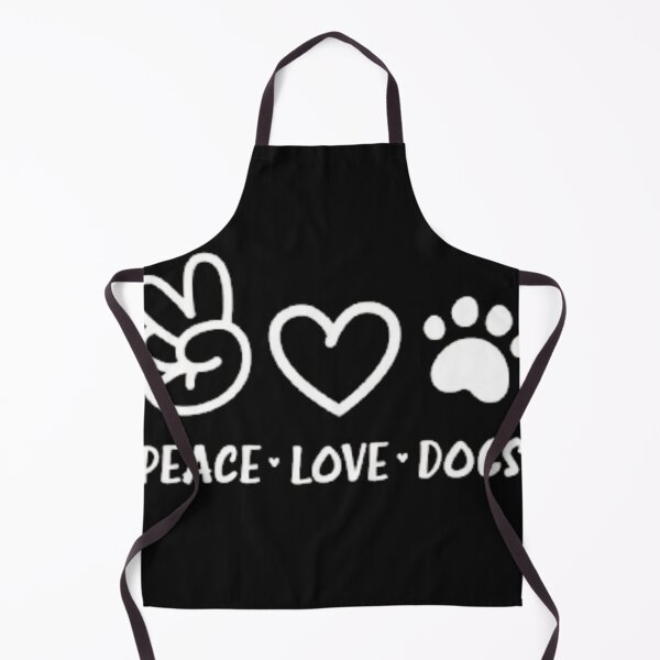 Item preview, Peace Love Dogs designed and sold by Gbriel3.