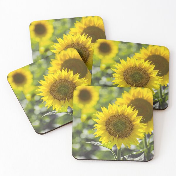 Item preview, Sunflower Field designed and sold by MoePhotography.