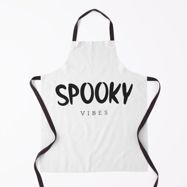 Item preview, Spooky Vibes | Cute Halloween Dripping Typography Design designed and sold by luckyhue.
