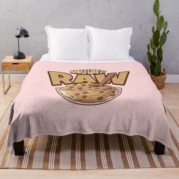 Item preview, Baby I Like It Raw Cookie Dough Dessert Graphic designed and sold by RahniNM.