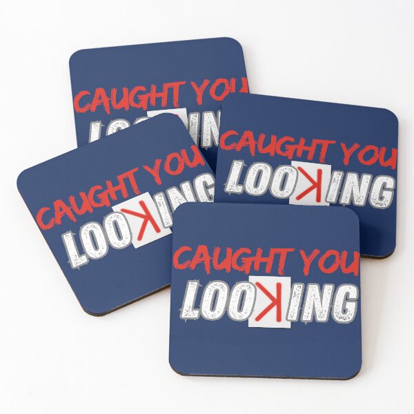 Item preview, Caught You Looking designed and sold by More ER Tee's.