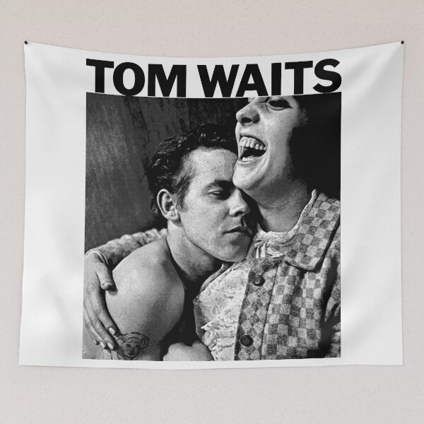 Item preview, Tom Waits Rain Dogs designed and sold by melfeder.