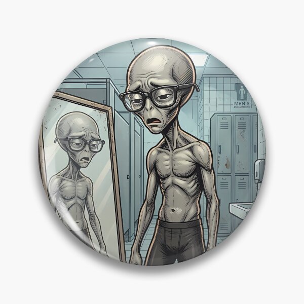 Item preview, "Loading Gains...Please Wait" – Alien Fitness Club designed and sold by NexxaStoree.