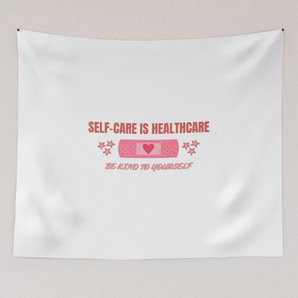 Item preview, Self-care and kindness  designed and sold by Cellywi.