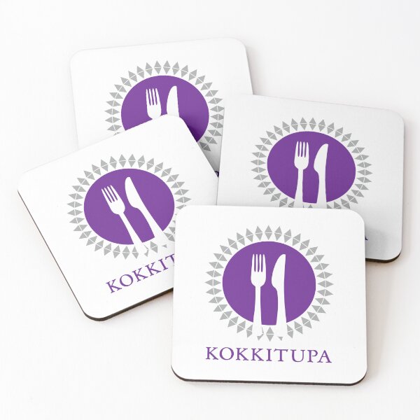 Item preview, Kokkitupa Purple Kitchen designed and sold by Castlepicsu.