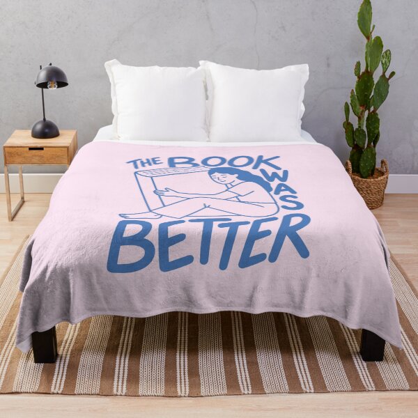 Item preview, The Book Was Better: Bookish Decor designed and sold by oneofthesedayys.