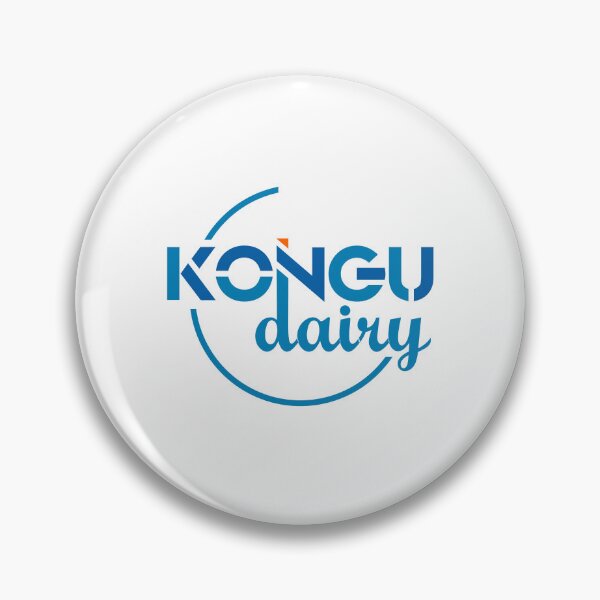Item preview, Kongu Dairy Modern Logo designed and sold by Castlepicsu.