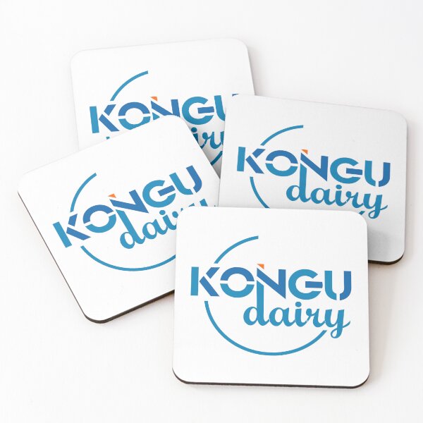 Item preview, Kongu Dairy Modern Logo designed and sold by Castlepicsu.