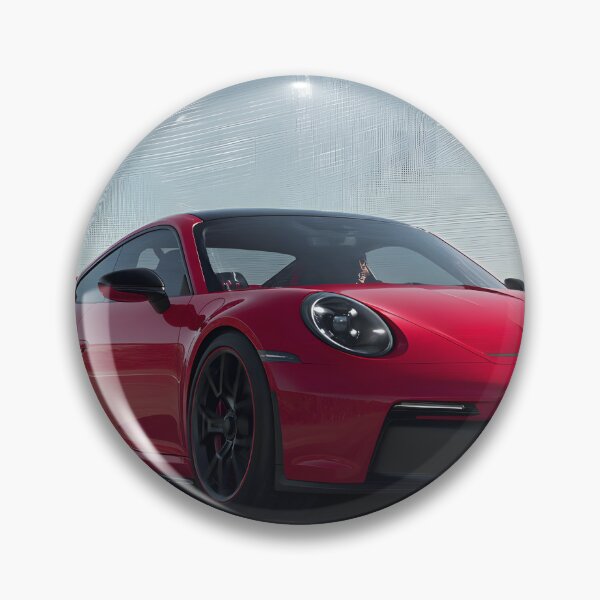 Item preview, Porsche 911 GT3 Performance Car Artwork designed and sold by AutoPopStudio.
