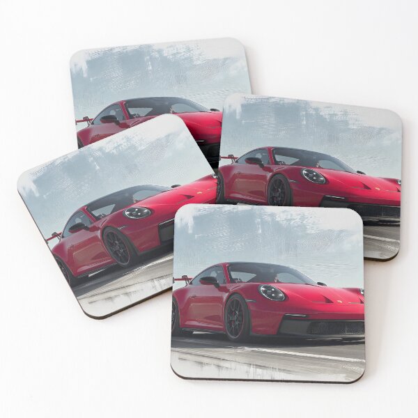 Item preview, Porsche 911 GT3 Performance Car Artwork designed and sold by AutoPopStudio.