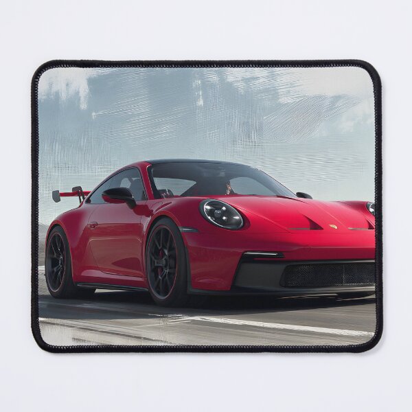 Item preview, Porsche 911 GT3 Performance Car Artwork designed and sold by AutoPopStudio.