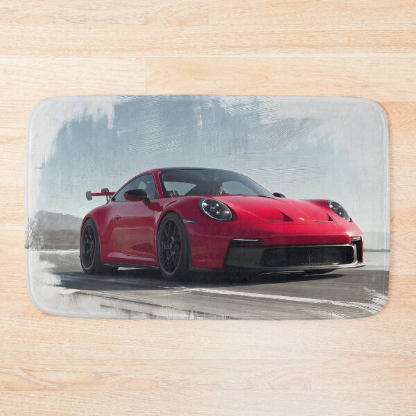 Artikelvorschau, Porsche 911 GT3 Performance Car Artwork entworfen und verkauft von AutoPopStudio.