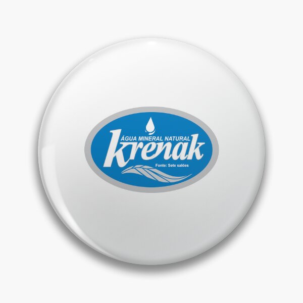 Item preview, Krenak Natural Mineral Water designed and sold by Castlepicsu.