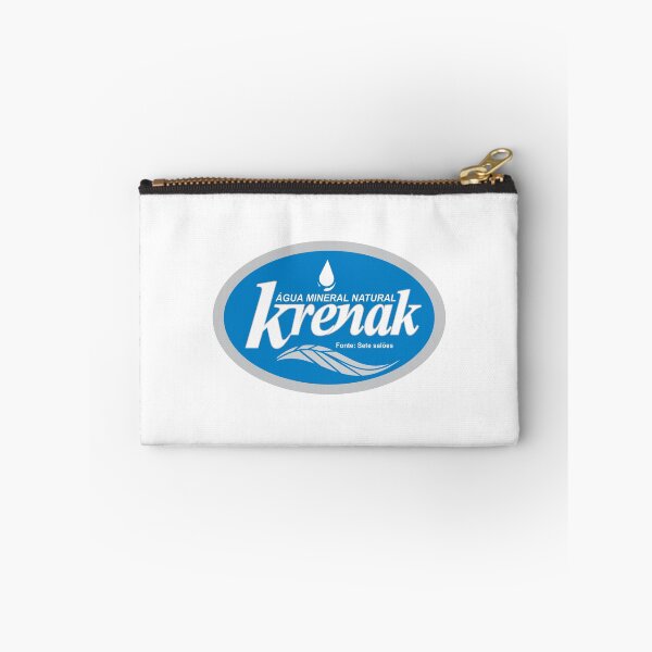 Item preview, Krenak Natural Mineral Water designed and sold by Castlepicsu.