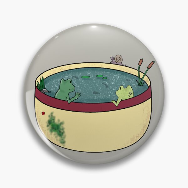 Item preview, Wetland Soup designed and sold by KenziesHobbies.