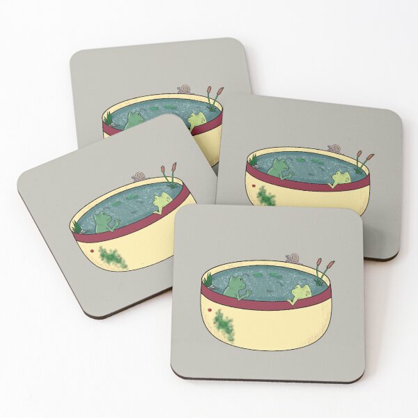 Item preview, Wetland Soup designed and sold by KenziesHobbies.