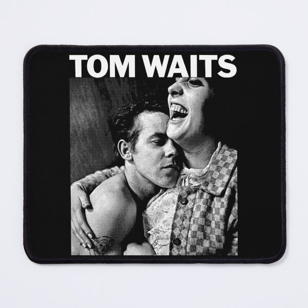 Item preview, Tom Waits Rain Dogs Grunge Style designed and sold by melfeder.