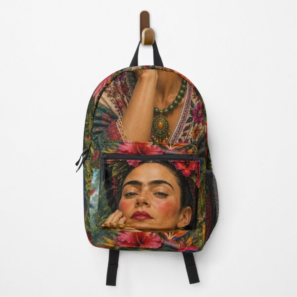 Item preview, Tropical Paradise Frida Kahlo designed and sold by Muycote.