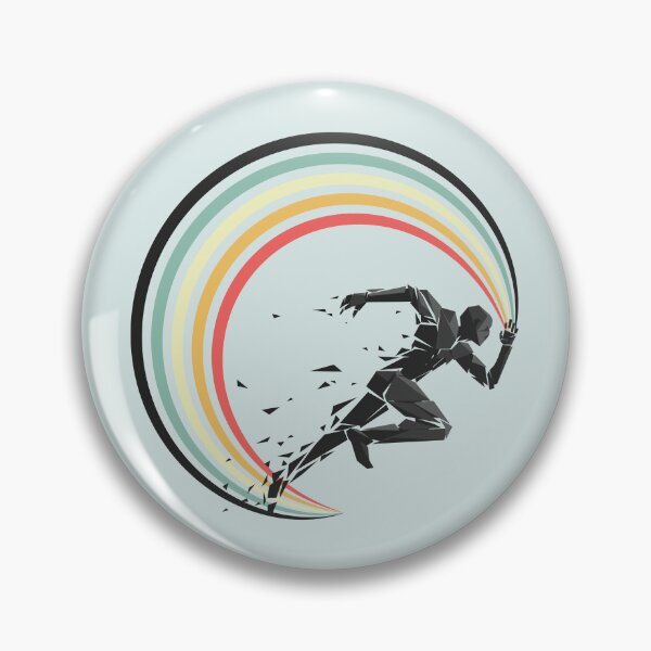 Item preview, Speed Running Moment designed and sold by FanFest.
