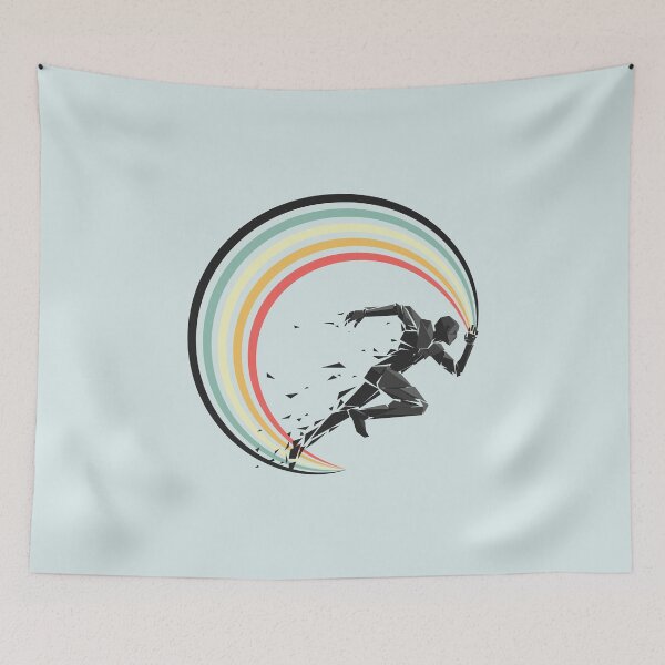 Item preview, Speed Running Moment designed and sold by FanFest.