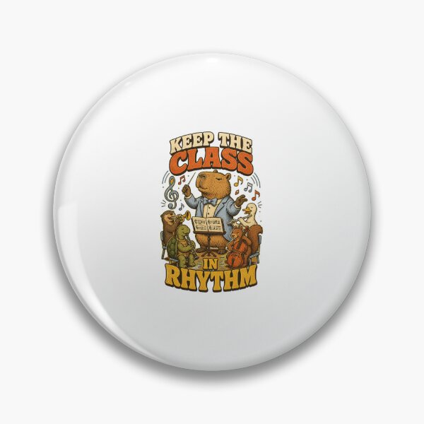 Item preview, Funny Music Teacher Retro Animal Classroom Design designed and sold by AMICO77.