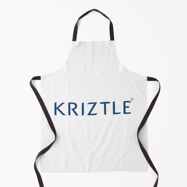 Item preview, Kriztle Sleek Blue Logo designed and sold by Castlepicsu.