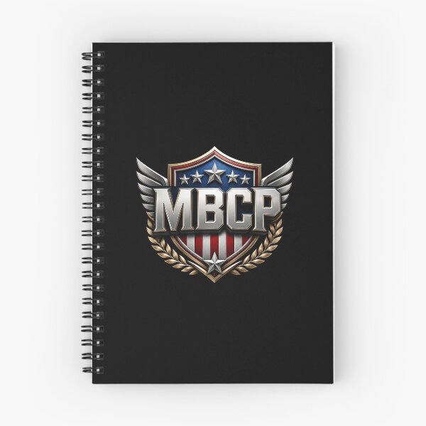 Item preview, MBCP America! designed and sold by ContinuityGear.