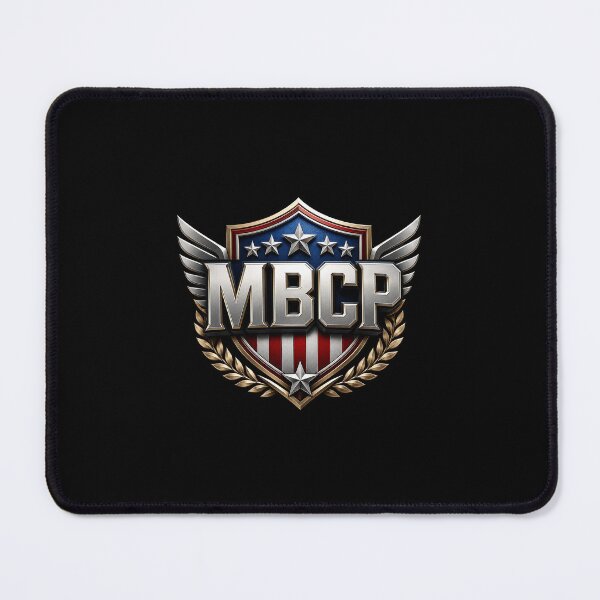 Item preview, MBCP America! designed and sold by ContinuityGear.