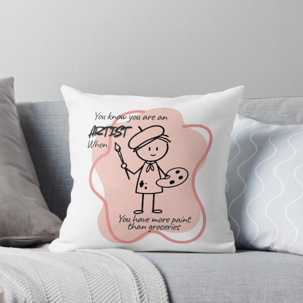 Item preview, You know you are an artist designed and sold by Linda Finstad.