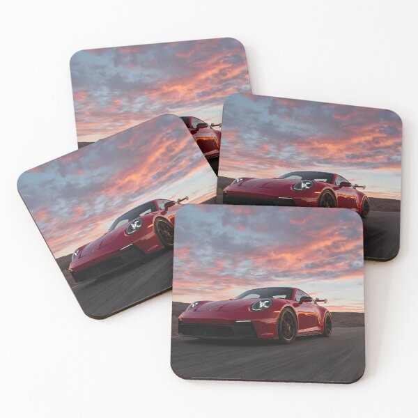 Item preview, Porsche 911 GT3 Contemporary Collector Decor designed and sold by AutoPopStudio.