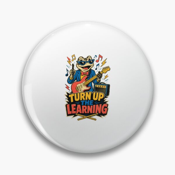 Item preview, Funny Music Teacher Retro Animal Classroom Design designed and sold by AMICO77.