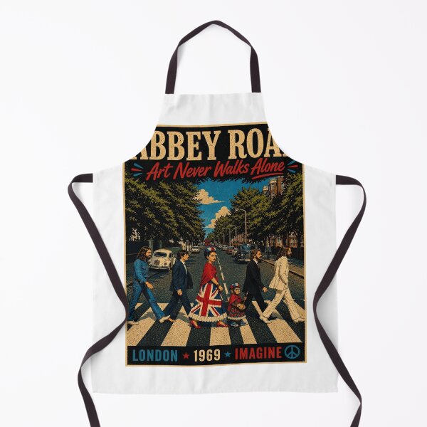 Item preview, Abbey Road Frida designed and sold by reggiemercedes.