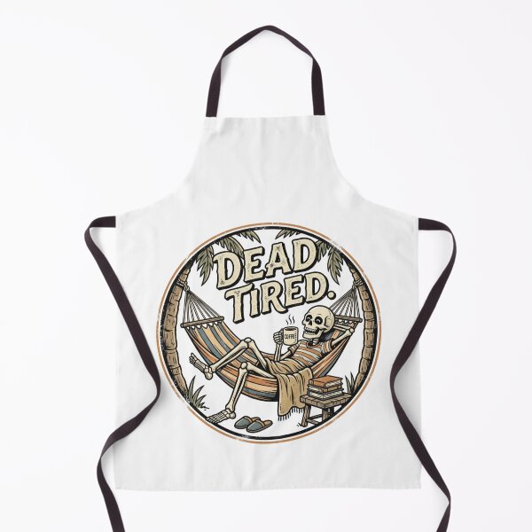 Item preview, Dead tired designed and sold by Tipsy24.