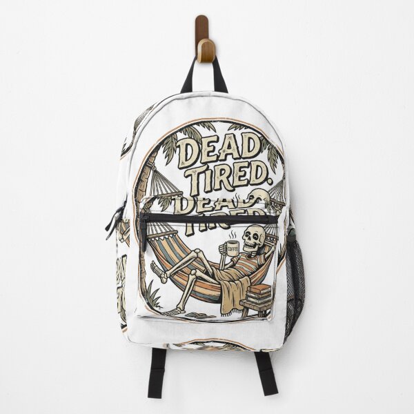 Item preview, Dead tired designed and sold by Tipsy24.