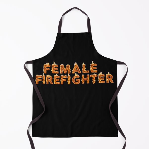 Item preview, Female Firefighter - gifts for firefighters women designed and sold by ewicraft.