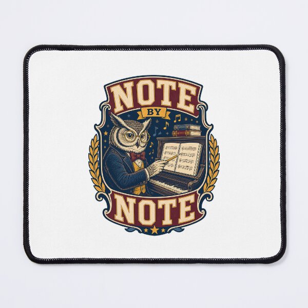 Item preview, Funny Music Teacher Retro Animal Classroom Design designed and sold by AMICO77.