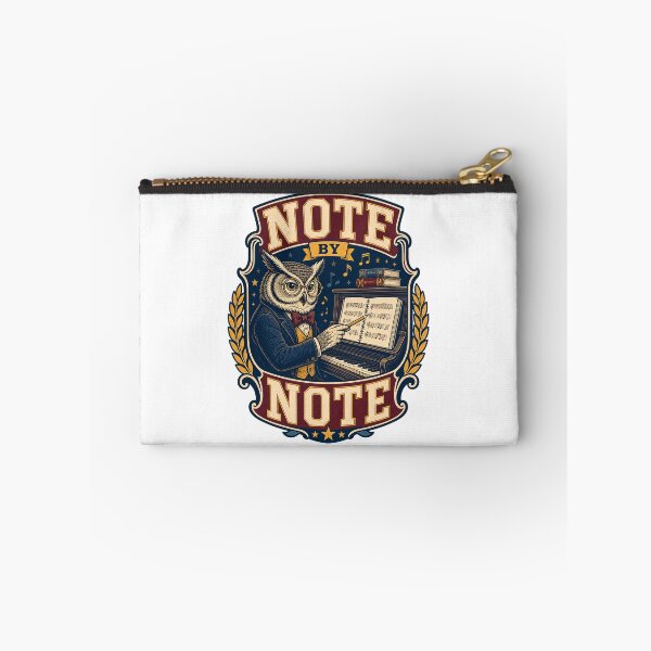 Item preview, Funny Music Teacher Retro Animal Classroom Design designed and sold by AMICO77.