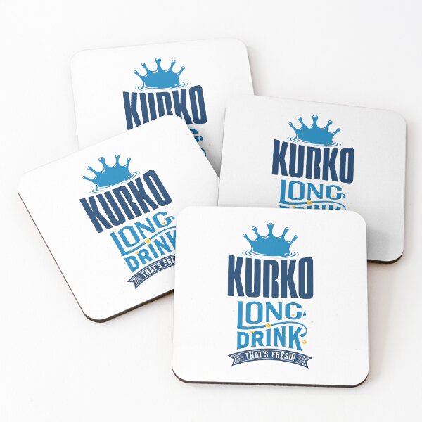 Item preview, Kurko Long Drink That's Fresh designed and sold by Castlepicsu.