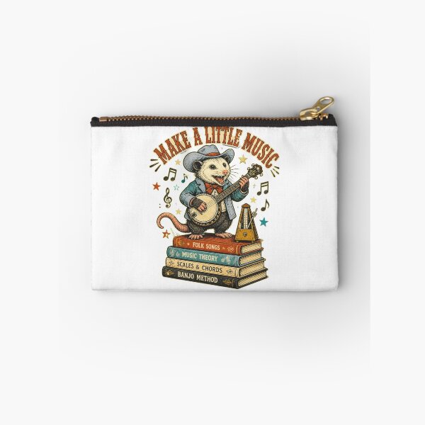 Item preview, Funny Music Teacher Retro Animal Classroom Design designed and sold by AMICO77.