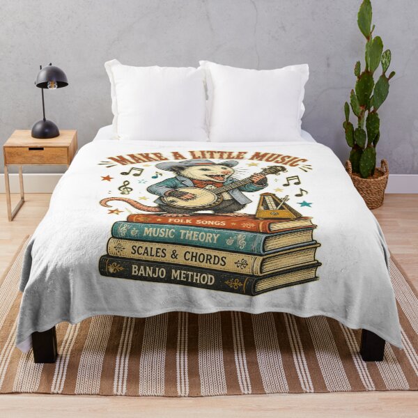 Item preview, Funny Music Teacher Retro Animal Classroom Design designed and sold by AMICO77.